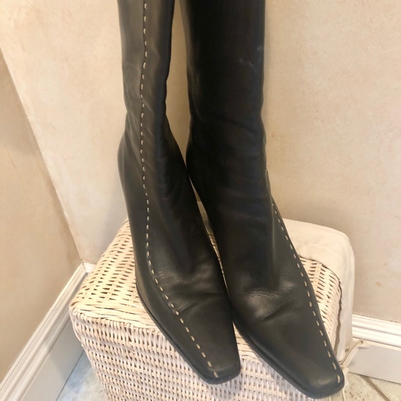 Pajar Canada Knee High Boots - Picture 3 of 4